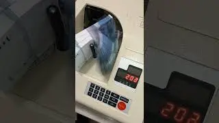 cash counting machine staisfying sound #cash #cashcountingmachine #sbi