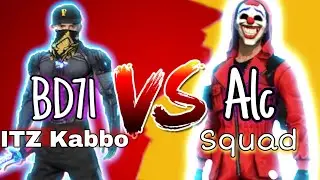 BD71BDarmy71 VS Alchemist [Trailers] &trade;| BD71 VS Alchemist