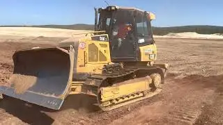 CATERPILLAR D5K BULLDOZER