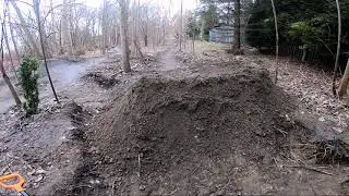 ⛏remont dużej linii⛏ część1.