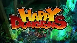 Enemy Encounter 1 - Super Mode (Happy Dungeons)