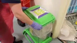 Guy's and St Thomas' NHS Foundation Trust - Cleaning Bathrooms Refresher Training