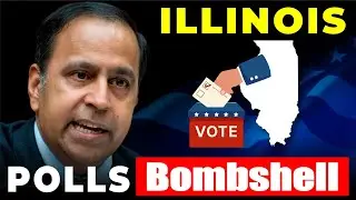 Latest Illinois Senate Primary Polls | Who Is Leading In 2026?