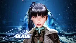 🗡️🍒🍑STELLAR BLADE🍑🍒🗡️| PRIMERAS HORAS