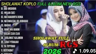 Sholawat Koplo Terbaru 2026