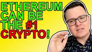 Показатели Ethereum стремительно растут!!! Большие деньги переходят в ETH [Новости криптовалют 2021]
