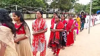 Punnapra viyani church