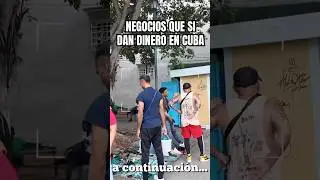 7 &ldquo;NEGOCIOS&rdquo; que SI DAN DINERO EN CUBA 🚨 As&iacute; estamos en La Habana