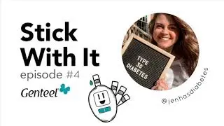 Stick With It Ep. 4: What is 3C Diabetes? Hear Jen&rsquo;s story.