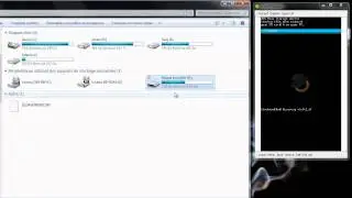Clockworldmod : Copier sur SD puis flash ROM