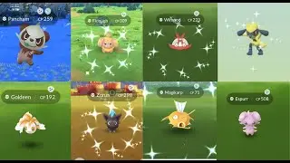 SHINY FIDOUGH DEBUT! 🐶✨ Precious Pals Event Grind | Pok&eacute;mon GO