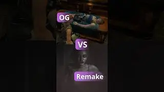 Jill Valentine&rsquo;s Infection &ndash; OG Tragedy vs Remake Nightmare 🧠💉 | RE3 Comparison