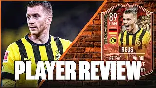 FIFA 23: ER IST DA!! REUS CENTURION PLAYER REVIEW
