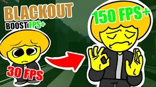 BEST WAYS TO BOOST BLACKOUT OPTIMIZATION AND FRAMERATE!
