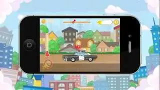Bank Rush - Iphone Gameplay HD