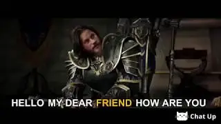 ChatUp: Dear friend