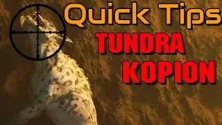 Star Citizen: Quick Tips - Where to find Tundra Kopion