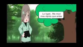 Si yo estuviera en Naruto gacha parte 2