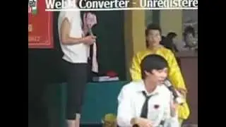 Bế giảng 12a2 Cổ Loa 2011-2012 part 4 nh&aacute;.