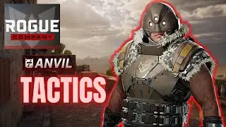 Rogue Company - Tactical Anvil Gameplay In RANKED MODE