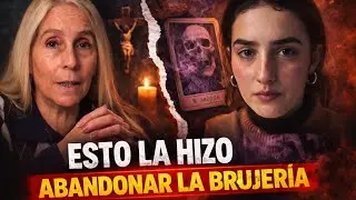 SIN RODEOS 142: ESTO LA HIZO ABANDONAR LA BRUJERÍA