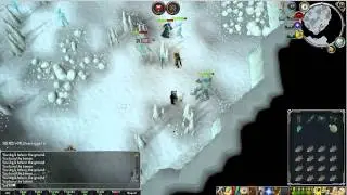 Fastest way to level Range or Meele (lvl 50-90)