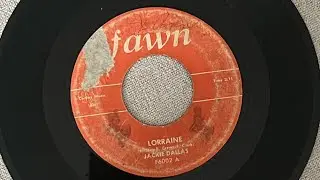 Jackie Dallas - Lorraine - Fawn - F6002 - 1959 