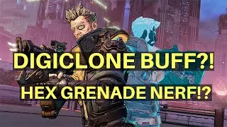 Безумный бонус к цифровым клонам в новом хотфиксе &mdash; Borderlands 3