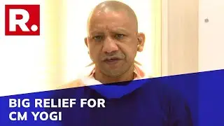SC Dismisses Plea Challenging UP Govt's Refusal To Sanction CM Yogi In 2007 Alleged Hate Speech Case