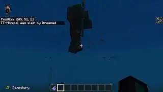 Minecraft man save