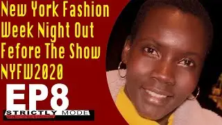 New York Fashion Week | Night Out Before The Show NYFW2020