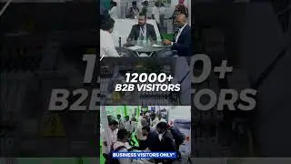 Renewable Energy Expo in Chennai | Solar Panel and Wind Energy Expo #renewableenergy #greenenergy