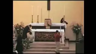 Altar action: how to build a high altar