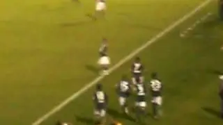 Xavier cruza e Diego Souza pe pras redes