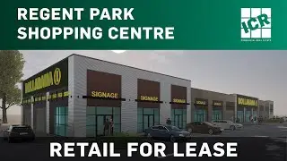 ICR: Retail for Lease - Regent Park Shopping Centre
