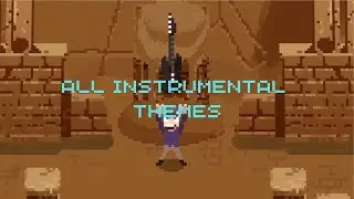 Fretless: The Wrath of Riffson - All instrumental battle themes + crescendos