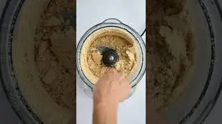 How to make the best cashew butter #shorts