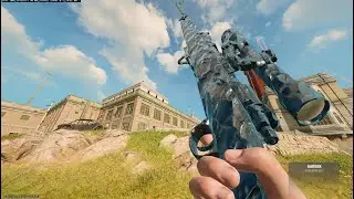 The *NEW* KAR98K MADE ME A SNIPE GOD ON REBIRTH ISLAND!!!!  #callofdutywarzone #rebirthisland