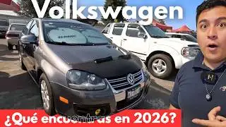 Покупка Volkswagen в Мексике: проблема или решение? Цены в 2026 году.
