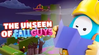 The Unseen of Fall Guys (leaks included!)
