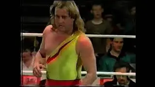 Ricky Knight vs. Flash Gordon (Reslo)