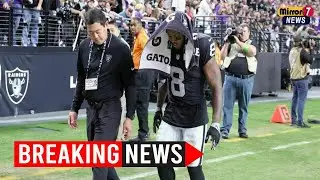Raiders' Josh Jacobs Set to Miss Christmas Day Game Against Chiefs Due to Quad Injury and Illness
