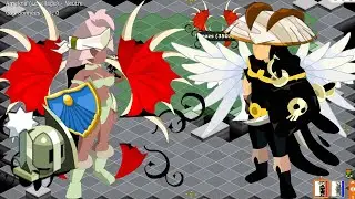 Teazs (Sadida) g9 vs Biibeuns (Cra) g4 | Dofus Retro Pvp
