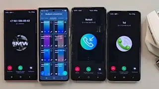 Incoming call With control mouse Samsung Galaxy Note 10 samsung ZFold 4 Samsung S10 Samsung S10plus