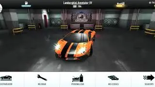 Csr Racing Carrera final con Jefe Clase 5 / ERROL