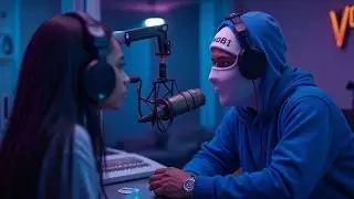 MOBI1 Opens Up on Music, Growth & the Reality of Being a UK Rapper | Voices Radio w/ Crossword Lyric