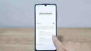 Jak włączyć skr&oacute;t &bdquo;przesuń, aby wyświetlić wyskakujące okienko&rdquo; w Galaxy A06