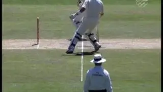 Shane Watson reviews run out