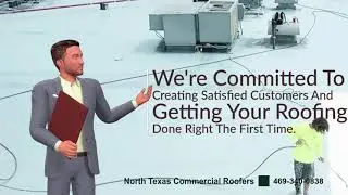 Commercial Roofing Denton Texas