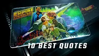 The Empire Strikes Back 1980 | 10 Best Quotes